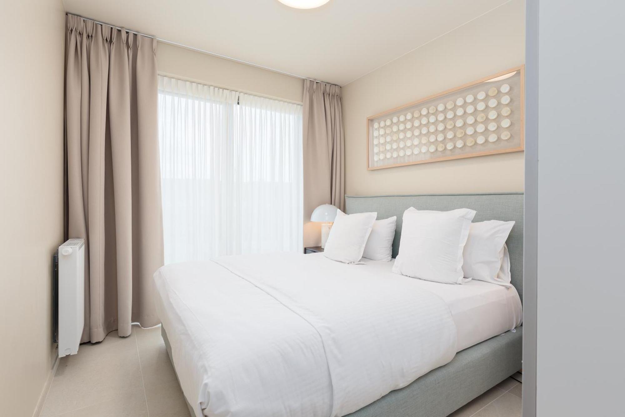 Sky Bridge Ostend - Casselbergh Residences Екстер'єр фото