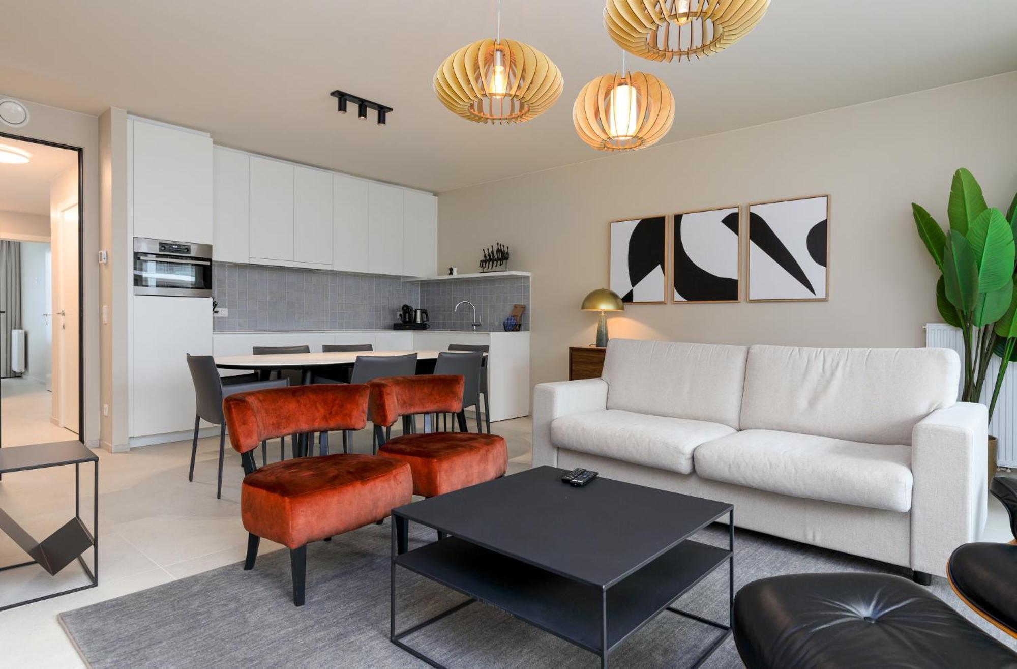 Sky Bridge Ostend - Casselbergh Residences Екстер'єр фото