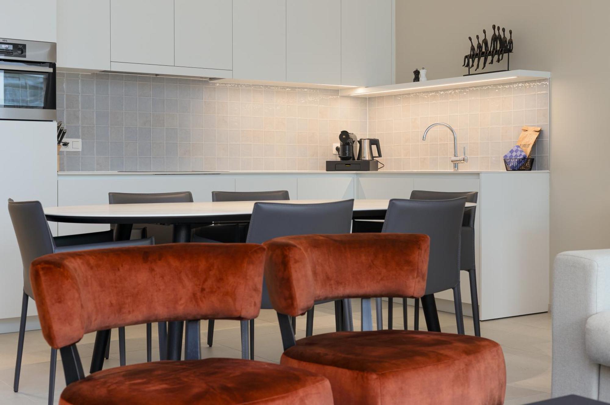 Sky Bridge Ostend - Casselbergh Residences Екстер'єр фото