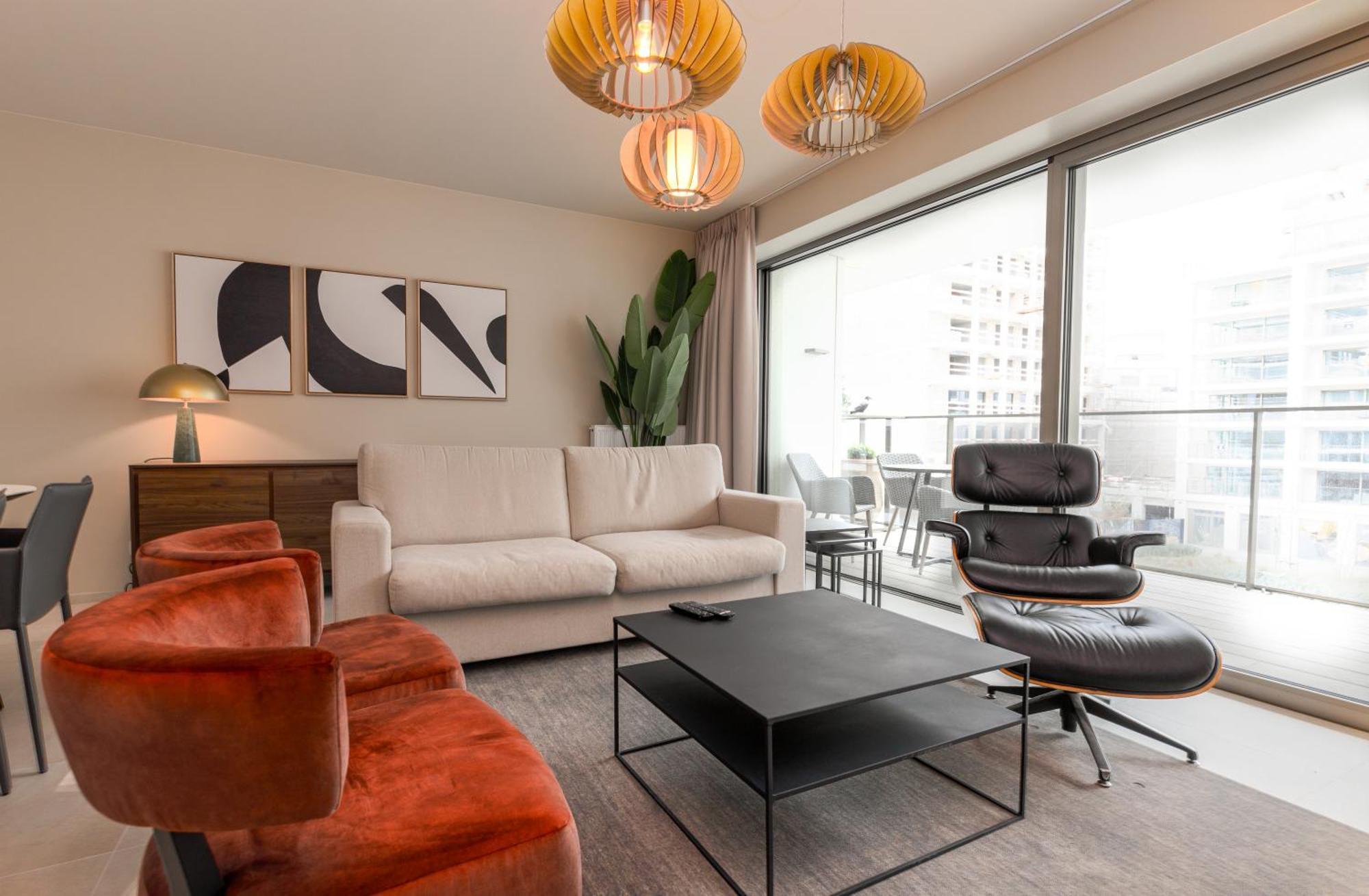 Sky Bridge Ostend - Casselbergh Residences Екстер'єр фото
